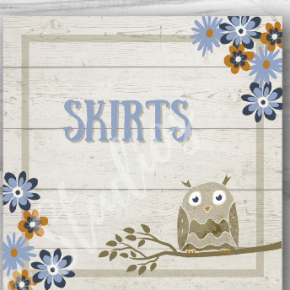 Skirts